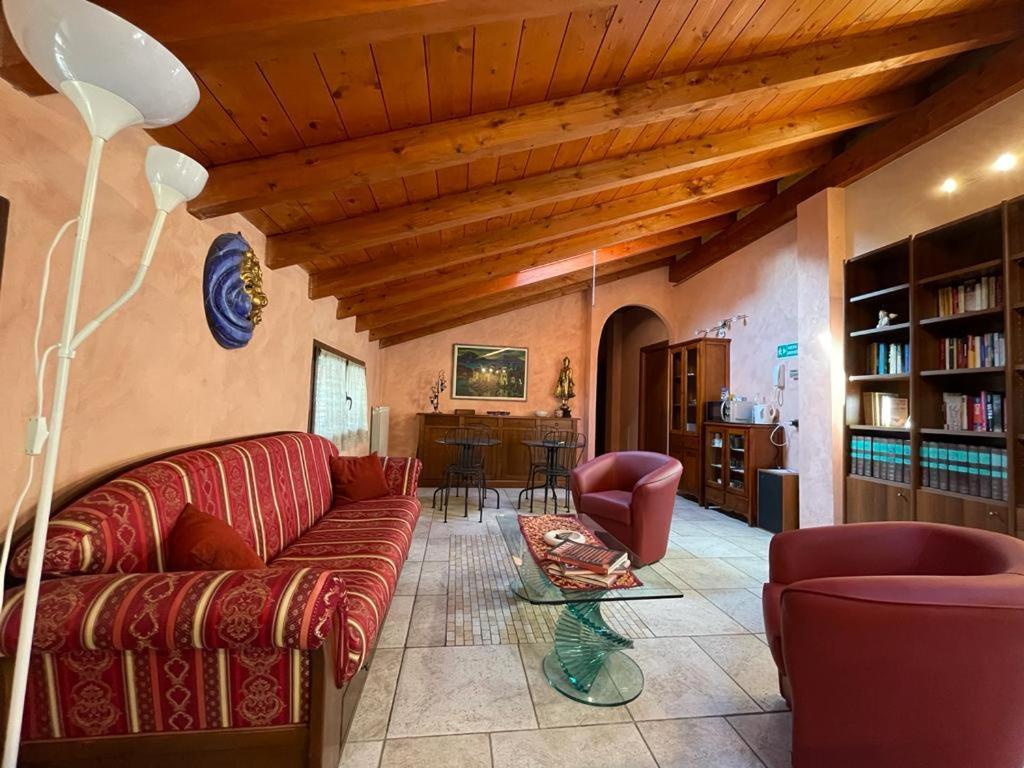 Bed&Breakfast Milano Malpensa Busto Arsizio Extérieur photo